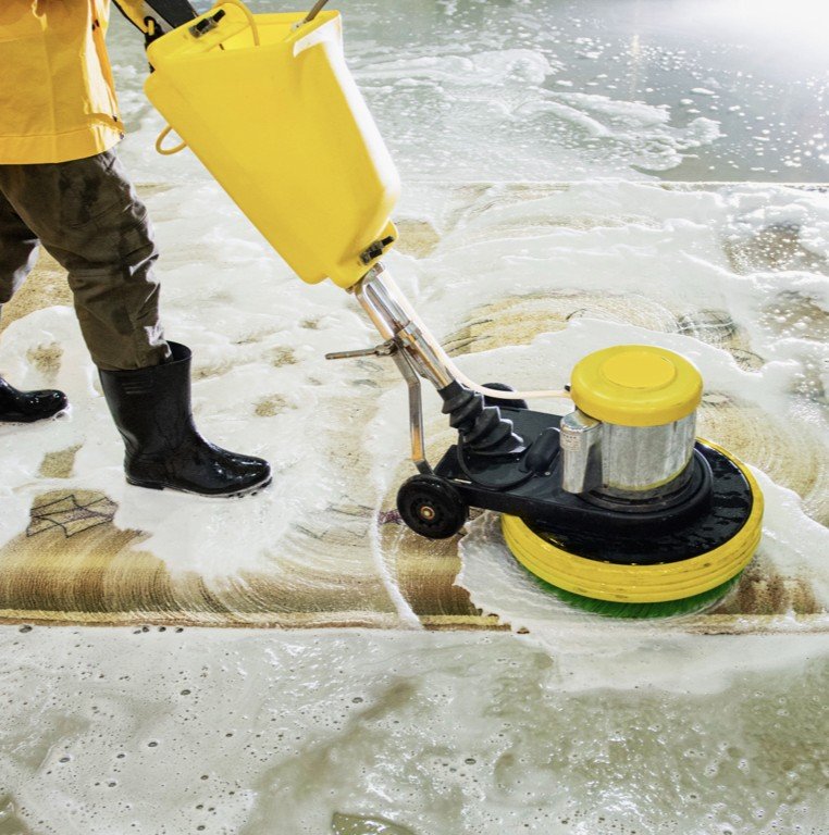 Deep Cleaning