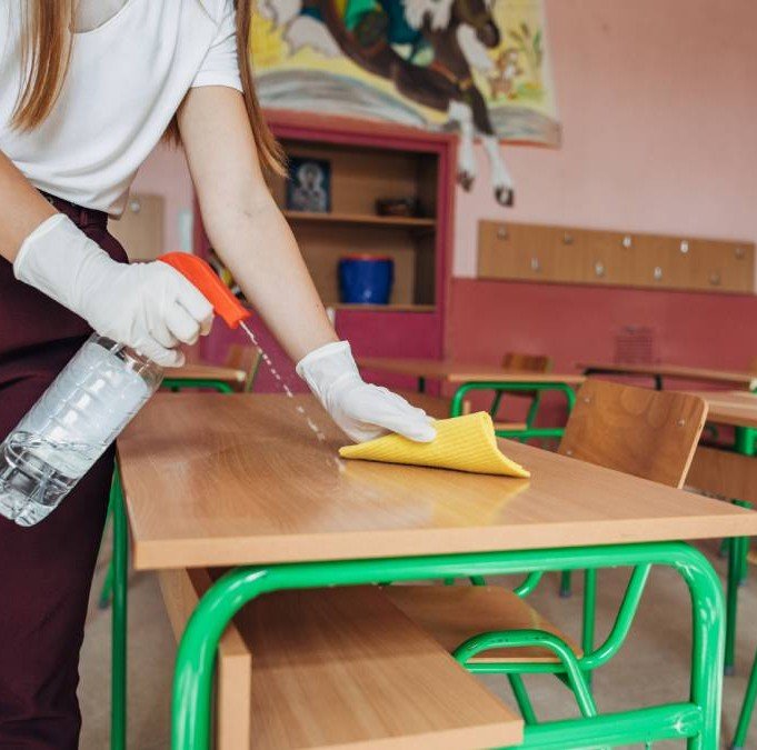 School Cleaning