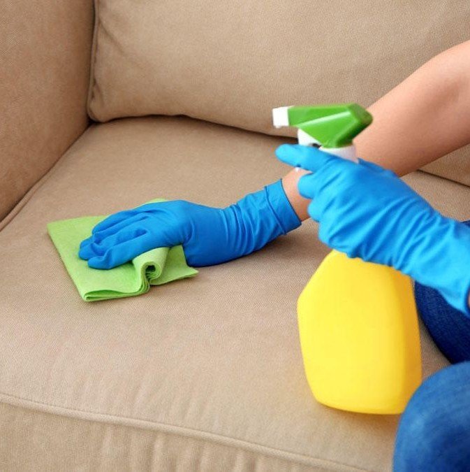 Sofa Cleaning